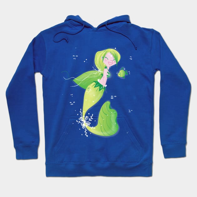 Peridot Hoodie by strawberrystyle